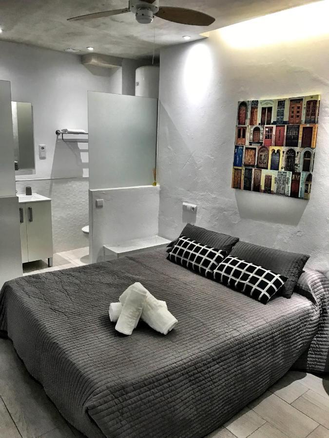 Tarifa Bed And Center Appartement Buitenkant foto